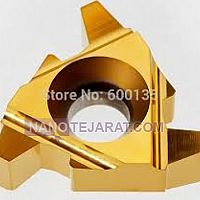 الماس گام زنی دنده کبریتی تی آر 27IR 7 TR الماس گام زنی دنده کبریتی تی آر 27IR 7 TR